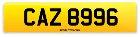 CAZ 8996