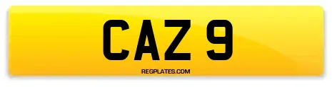 CAZ 9