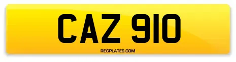 CAZ 910