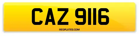CAZ 9116