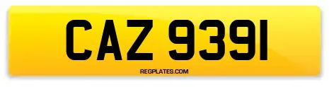 CAZ 9391