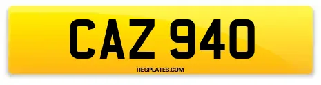CAZ 940