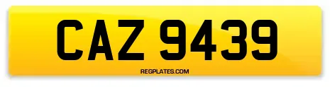 CAZ 9439