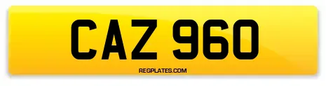 CAZ 960