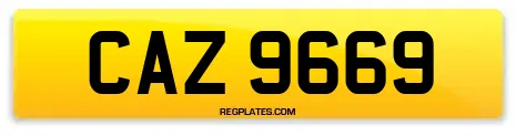 CAZ 9669