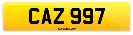 CAZ 997