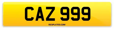 CAZ 999