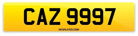 CAZ 9997