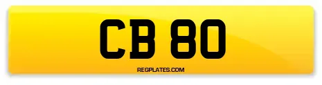 CB 80