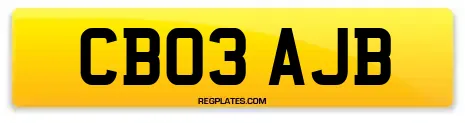 CB03 AJB
