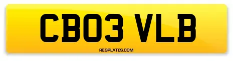 CB03 VLB