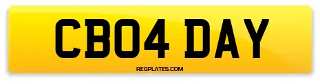 CB04 DAY