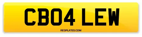 CB04 LEW