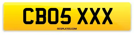CB05 XXX