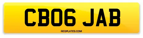 CB06 JAB