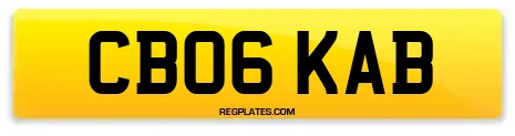 CB06 KAB