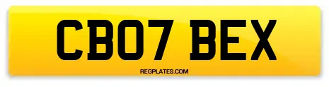 CB07 BEX