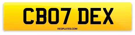 CB07 DEX