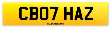 CB07 HAZ