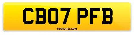 CB07 PFB