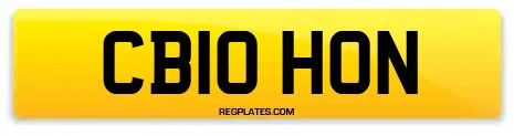 CB10 HON