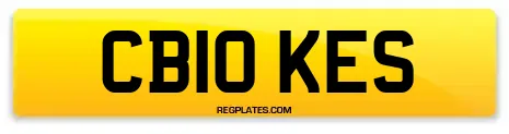 CB10 KES