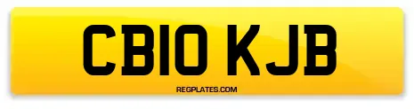 CB10 KJB