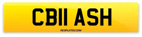 CB11 ASH
