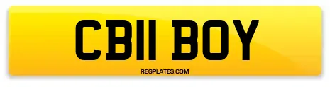 CB11 BOY