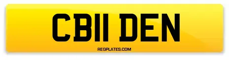 CB11 DEN