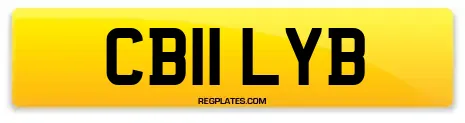 CB11 LYB