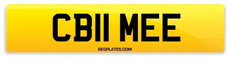 CB11 MEE