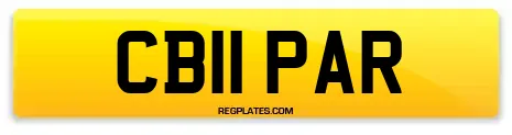 CB11 PAR