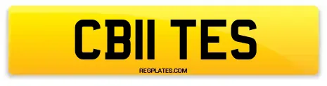 CB11 TES