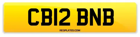 CB12 BNB