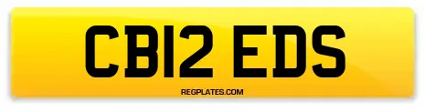 CB12 EDS