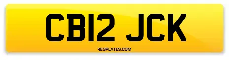 CB12 JCK