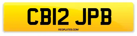 CB12 JPB