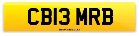 CB13 MRB