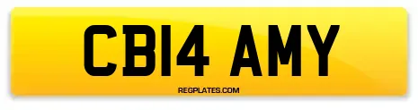 CB14 AMY