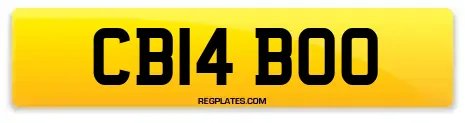 CB14 BOO