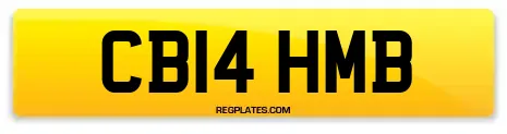 CB14 HMB