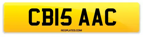 CB15 AAC