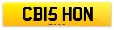 CB15 HON