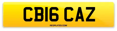 CB16 CAZ