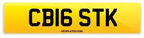 CB16 STK