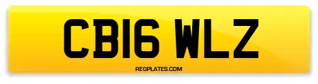 CB16 WLZ