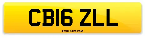 CB16 ZLL