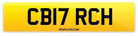 CB17 RCH