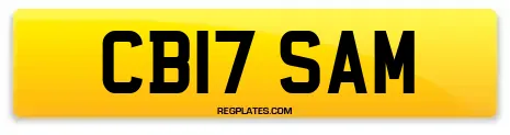 CB17 SAM